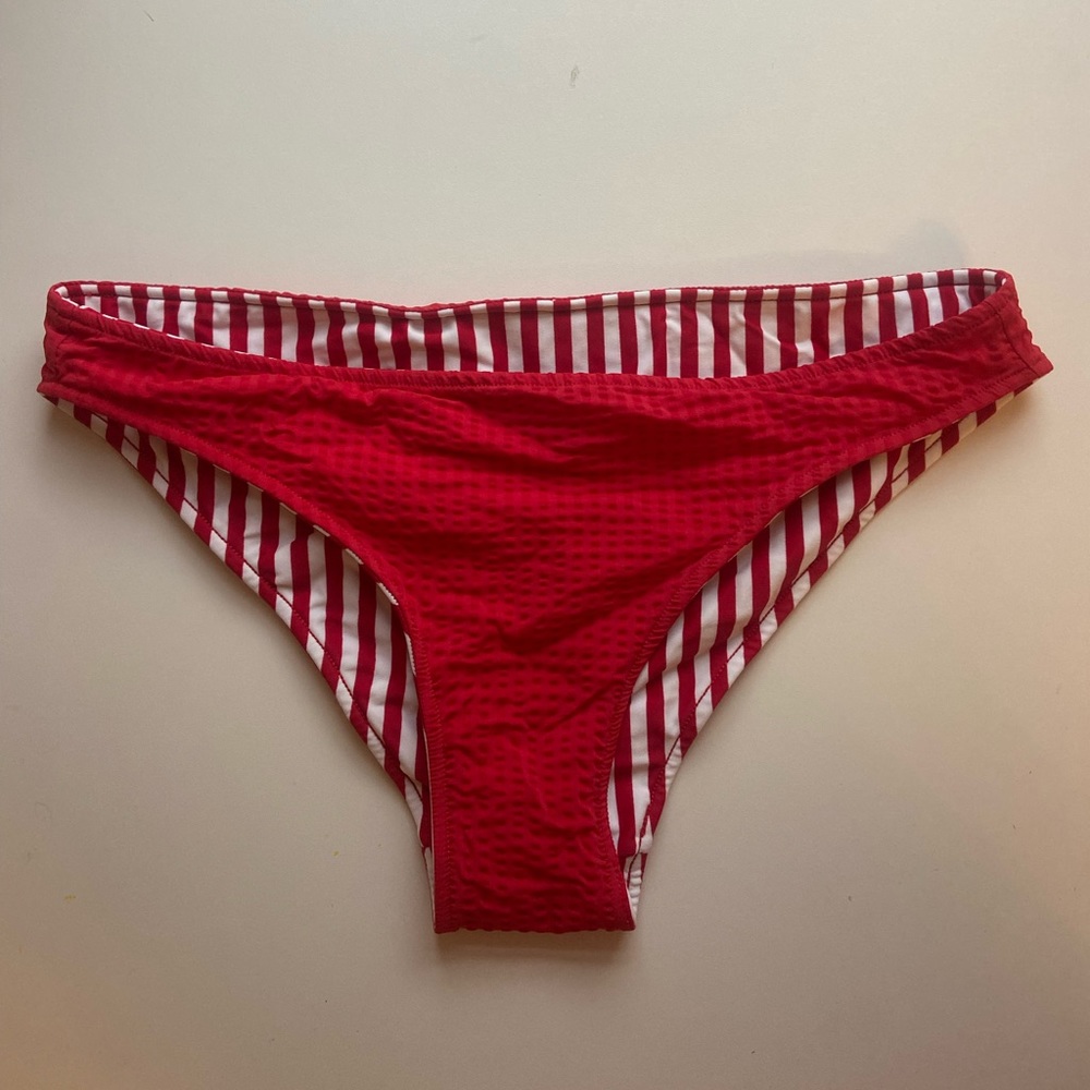 Vineyard Vines reversible bikini bottom